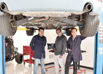 BUAP desarrolla proyecto para monitorear carpeta asfáltica y desgaste vehicular