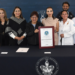Turismo entrega Distintivo “H” al comedor del Círculo Infantil de la BUAP