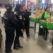 SSC desplegó operativo por asalto a Bodega Aurrera