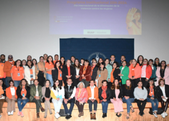 Éstas son las acciones de la BUAP para erradicar la violencia contra la mujer