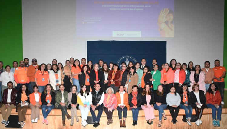 Éstas son las acciones de la BUAP para erradicar la violencia contra la mujer