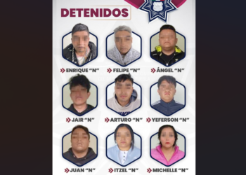 Policía de la Ciudad detiene a presuntos integrantes de una banda dedicada al robo de transporte de carga