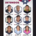 Policía de la Ciudad detiene a presuntos integrantes de una banda dedicada al robo de transporte de carga