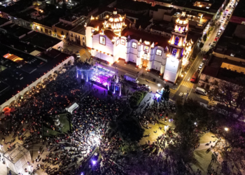 Este fin de semana es el festival «Vaniloquio 2024» en Plaza la Concordia