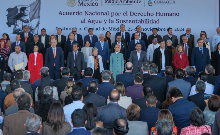Saneamiento del Atoyac tendrá preferencia para el gobierno de Sheinbaum: Armenta 
