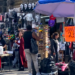 Segom exhorta a comercio informal liberar el tránsito peatonal
