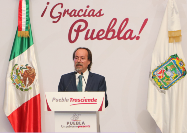En 2 años se fortalecieron derechos culturales, se salvaguardó el patrimonio de la entidad: Enrique Glockner