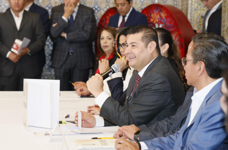 Presidente de CEDH y dirigencia de Morena sé concretará sin intromisión: Armenta