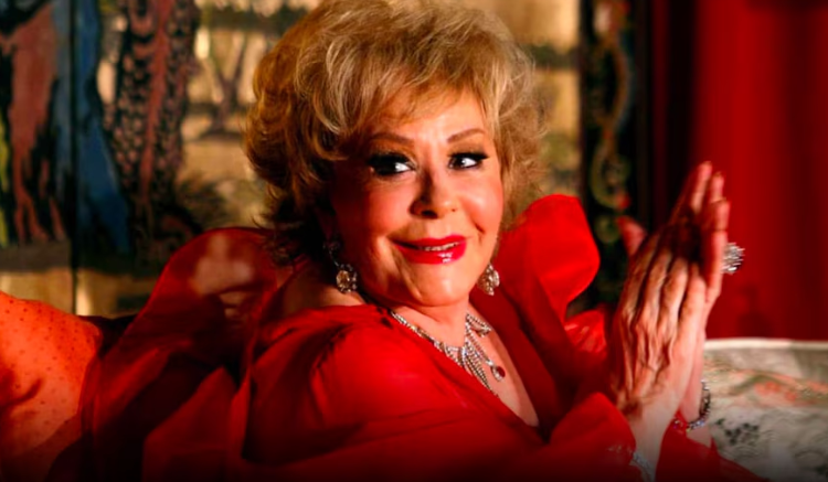 Muere la primera actriz Silvia Pinal a los 93 años