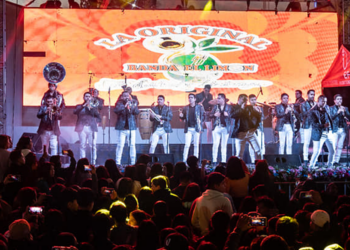 La Original Banda el Limón cerrará el Vaniloquio 2024