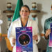 Lupita Cuautle presenta actividades de Feria Patronal San Andrés Cholula 2024
