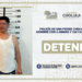 Policía de San Pedro detiene a sujeto con 2 armas y 216 cartuchos