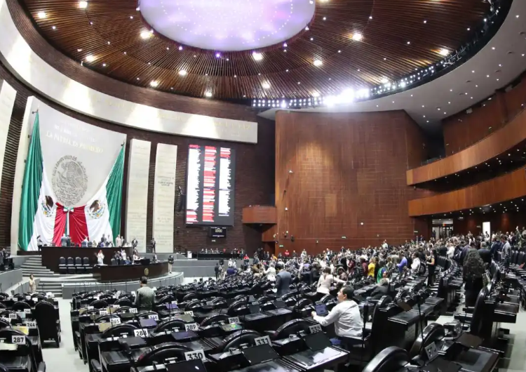 Cámara de Diputados aprueba reforma constitucional de Igualdad Sustantiva