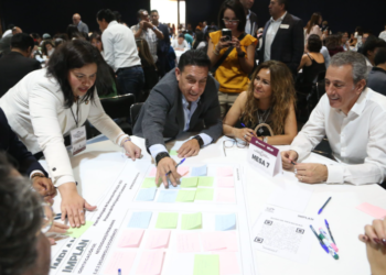 Plan Municipal de Desarrollo se elaborará con la participación de todos: Chedraui