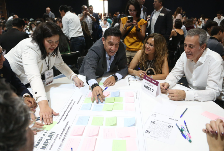Plan Municipal de Desarrollo se elaborará con la participación de todos: Chedraui