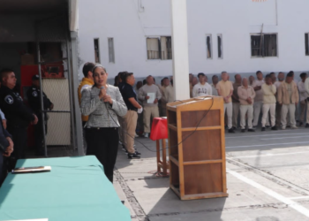 Gobierno de Cholula va por la dignificación de centros penitenciarios