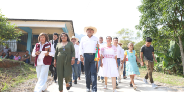 Gobiernos de la 4T dan trato igualitario a municipios: Sergio Salomón