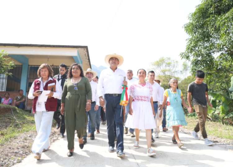 Gobiernos de la 4T dan trato igualitario a municipios: Sergio Salomón
