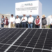 Céspedes inaugura obras de mejoramiento en San José Chiapa