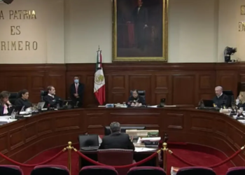 SCJN desestima proyecto que buscaba invalidar reforma judicial