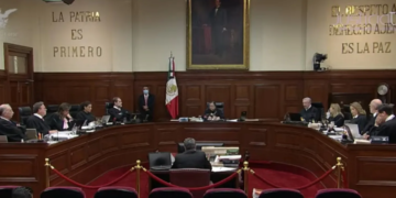 SCJN desestima proyecto que buscaba invalidar reforma judicial