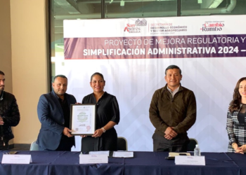 San Andrés activa proyecto de Mejora Regulatoria y la Simplificación Administrativa