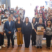 Lupita Cuautle entrega desayunos escolares a escuelas primarias