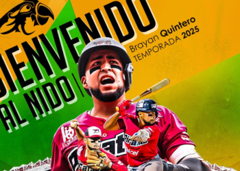 Brayan Quintero llega a Pericos de Puebla a cambio de Drew Stankiewicz