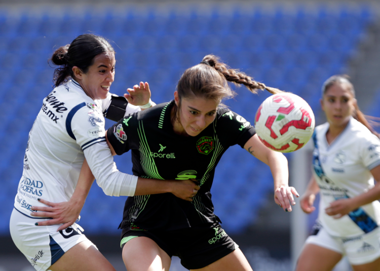 El Puebla Femenil firma el peor torneo de su historia en la Liga Mx