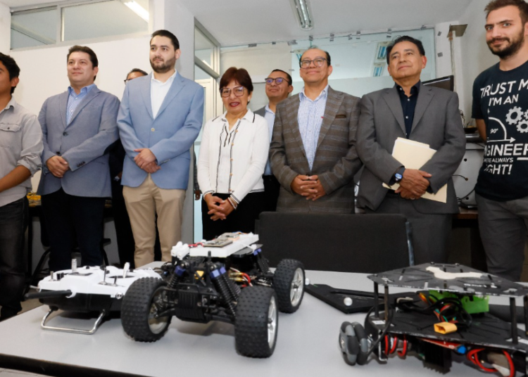BUAP desarrolla soluciones innovadoras a problemas sociales: Lilia Cedillo