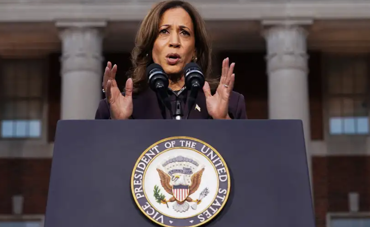 Kamala Harris reconoce su derrota y acepta victoria de Trump
