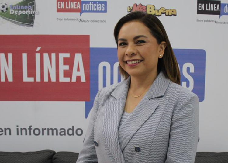 Dejo un DIF más humano y sensible para cambiar vidas para bien: Gaby Bonilla