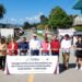 Céspedes inaugura rehabilitación de tramo carretero en Chichiquila