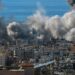 Israel ataca centro de Beirut en medio de expectativas de alto al fuego en Líbano