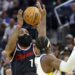 James Harden, segundo máximo triplista de la historia de la NBA