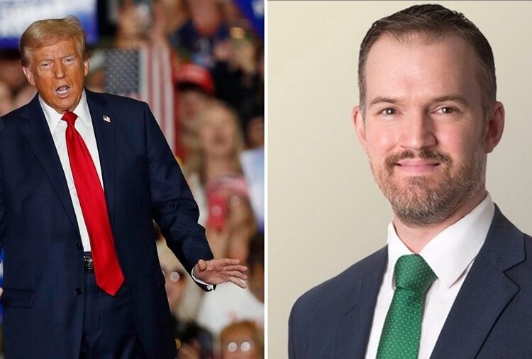 Trump elige a Greer como representante comercial para implementar su política de aranceles