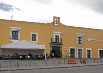 Secretarios estatales comparecerán ante medios de comunicación