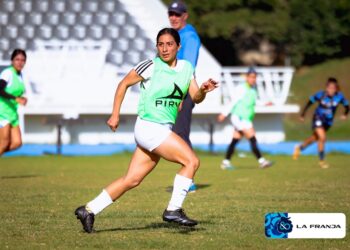 Tres jugadoras superan etapa de visorias del Club Puebla Femenil