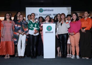 Diputada Julieta Vences supervisará que impartidores de justicia trabajen con perspectiva de género