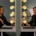 Harris sorprende con cameo junto a su imitadora en Saturday Night Live