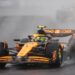Norris sale primero en Brasil; Verstappen, el 17