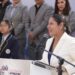 Cuautle preside primera ceremonia cívica de de San Andrés Cholula 2024 -2027