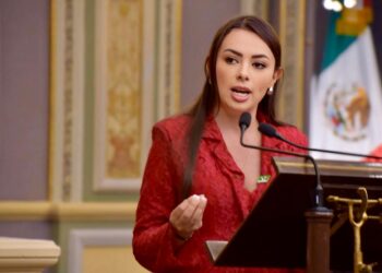 María de la Barreda presenta la Iniciativa de Ley para la crianza positiva