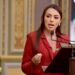 María de la Barreda presenta la Iniciativa de Ley para la crianza positiva