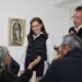 Elise Budib supervisa actividades en el Dormitorio Municipal