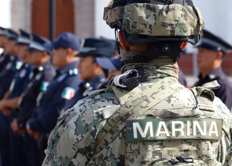 Marina y Policía de San Pedro reforzarán acciones de seguridad