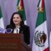 Nadie puede acusar al TEPJF de haberse alejado de la Constitución: magistrada presidenta Mónica Soto Fregoso