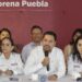 Elección de próximo dirigente de Morena en Puebla será legal