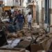 Elevan a 222 el número de muertos por lluvias torrenciales en España