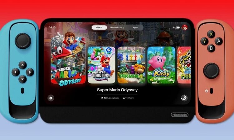 Juegos de Nintendo Switch también se podrán jugar en su sucesora